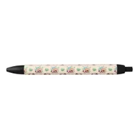Adorable Dog Pattern  Pen