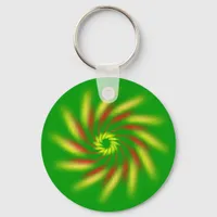 Keychain - Pinwheel