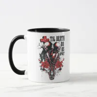 Till Death Do Us Apart  Mug