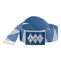Belt - Diamonds and Triangles