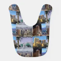 Phoenix Arizona Montage Bib