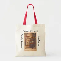 Bag - Family Reunion - Border Text