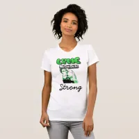 Lyme Strong We Can Do It Lyme Awareness Shirt