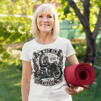 Timeless Elegance: Embracing the Classic Beauty Wi T-Shirt