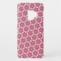 Sweet Pink daisy Pattern Samsung Galaxy S3 Case