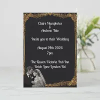 Weddings and invites