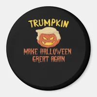 Trumpkin Make Halloween Great Again – Funny Costum Magnet