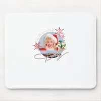 Tis The Season To Be Dolly Vintage Mouse Pad
