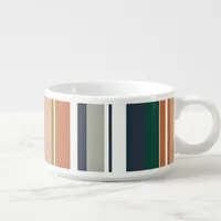Modern new season Stripes Bowl