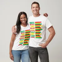 Juneteenth - Black History  T-Shirt