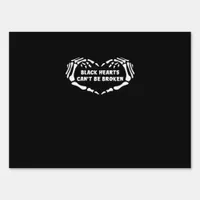 Hearts Can't Classic Sign