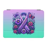 Mast Cell Activation Syndrome MCAS Warrior iPad Mini Cover