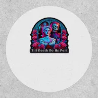 Till Death Do Us Part Classic – Sloth & Soulmate Patch