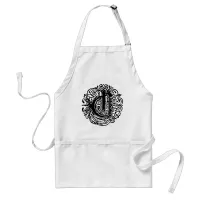 Monarchia "C" Adult Apron