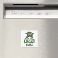 One Lucky Teacher - St. Patrick's Day  Magnet