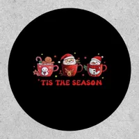 Christmas Sezon - Tis The Season Patch