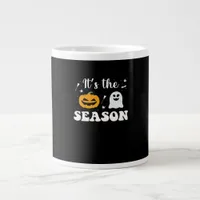 Its Spooky Season Giant Coffee Mug