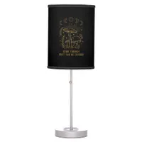 Goblincore Aesthetic Academia Cottagecore Mushroom Table Lamp