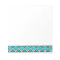 Southwest Turquoise Notepad