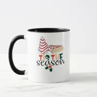 This Is The Season Christmas Mug