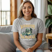 Fearless Warrior Samurai T-Shirt