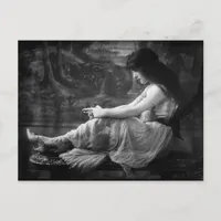 Evelyn Nesbit Thaw, 1913 Postcard