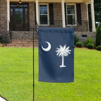 South Carolina  Garden Flag