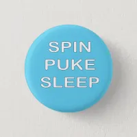 Spin puke sleep badge button