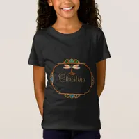 Magical Fairy Tale Fantasy Personalized  T-Shirt