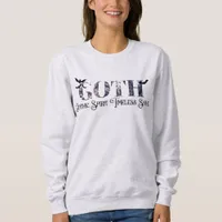 Gothic Spirit Sweatshirt