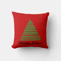 Pillow - Christmas Tree