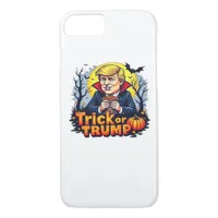 Trick Or Halloween Classic iPhone 8/7 Case