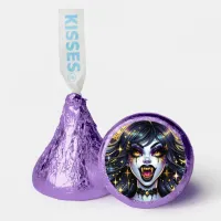 Comic Book Style Vampire Halloween Party  Hershey®'s Kisses®