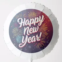 Happy New Year  Balloon