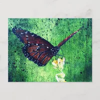 Butterfly Postcard
