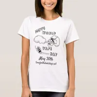 Happy World Vape Day | May 30th   T-Shirt