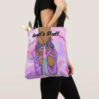 Personalized Ballet Bag | Dance Shoes