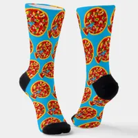 Pizza Lover Socks