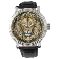 Leo astrology sign watch