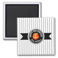 Happy Halloween Pumpkin ID212 Magnet