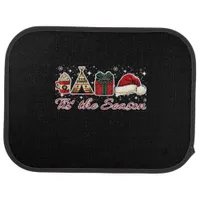 Tis The Season Essential Car Floor Mat