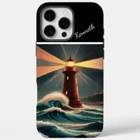 Coastal Beacon's Light iPhone 16 Pro Max Case