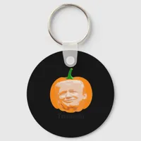 Trumpkin Halloween Classic Keychain