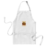Halloween Trumpkin Make Halloween Great Again Adult Apron