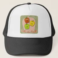 Bells are Swell Trucker Hat