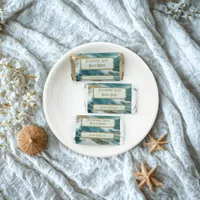 Personalized Oceanfront Oasis Hershey's Miniatures