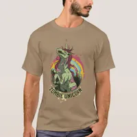 Zombie unicorn T-Shirt