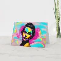 I'm Here for You | Friendship Support Holiday Card