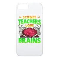 Skeleton Hand Heart Funny Design Style iPhone 8/7 Case