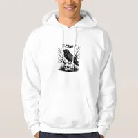 F-Caw-F Essential Vintage Cool Hoodie